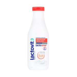 Lactovit Lactourea Gel Baño Reparador (600ml)