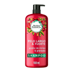 Herbal Essences Shampoo Aceite de Ricino y Granada Herbal Essences (1L)