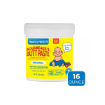 Boudreaux's Butt Paste Original Para La Dermatitis Del Pañal  (16 Oz)