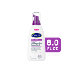 Cetaphil Pro Oil Removing Foam Wash, 8 Fl oz