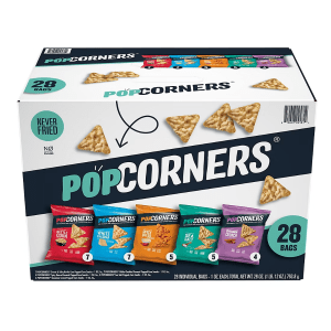 PopCorners Variety Pack Chips, 1 oz, 28 ct.