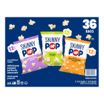 SkinnyPop Variety Pack (36 Pack - 0.5 Oz) - Imagen 5