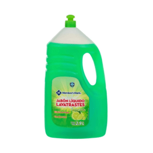 Lavatrates Líquido Member's Mark  2.9 L
