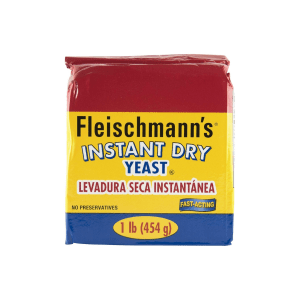 Fleischmannnats Levadura Seca Instantánea 1LB
