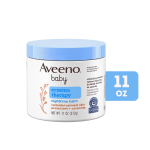 Aveeno Baby Eczema Therapy Night Time Balm, 11 oz