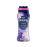 Downy Infusions Calm Lavender & Vanilla Bean Scent In-Wash Booster Beads (12.2 Oz)