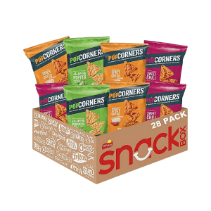 PopCorners Core 3 Flavor Pack, 1 oz, 28 ct.