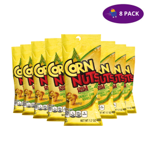 Cornnuts Nueces de maíz Chile Picante Con Limón (1.7 Oz) 8 x $7.50