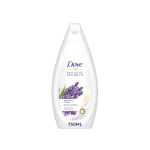 Dove Jabón De Baño Relaxing Ritual With Lavender Oil & Rosemery Extract  750 Ml