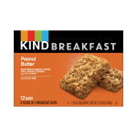 Kind Breakfast Bars, Peanut Butter (6 Pk., 1.79 Oz) - Imagen 2