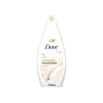 Jabón De Baño Dove  Soft Caring Bath 720 Ml