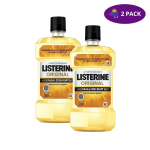Listerine  Original Mouthwash (500ml) 2 x $10.00