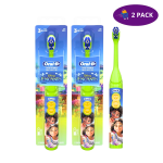 Oral-B Kid's Battery Toothbrush Featuring Disney's Encanto (2pk) 2 x $9.00