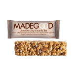 MadeGood  Granola Bars Chocolate Chip  (24 Bars - 24g) - Imagen 2