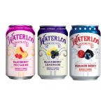 Waterloo Sparkling Water Variety Pack Agua Con Gas (24 Pack - 12 Oz) - Imagen 2