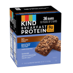Kind Breakfast Protein Bars Variety Pack (18 Bars - 1.76 Oz)