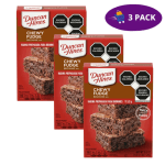 Duncan Hines Chewy Fudge Brownie Mix (520g) 3 x $ 10.00