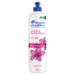 Crema para peinar Head & Shoulders anti-frizz Suave y Manejable Rizos Hidratados (300 ml)