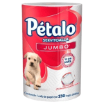 Pétalo Jumbo Servitoalla 230 Hojas Dobles 2 x $5.70