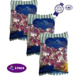 Zaza Candy Chewy candy (150gramos) 3 x 5.00