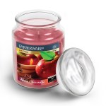 Velas Aromaticas Farberware Tealight Candle Apple Cinnamon 18oz $6.50