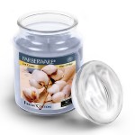 Velas Aromaticas Farberware Tealight Candle Fresh Cotton  18 oz  $6.50
