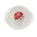 Plate With Handle 8.66" (50 Piezas)