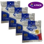 Tenedores Plásticos Dine Away (50piezas) 4x$2.00