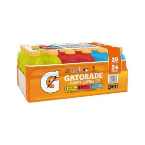 Gatorade Thirst Quencher Core Variety Pack, 24 Pk./ 20 Fl. Oz.