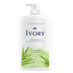 Ivory Aloe Scent Body Wash (35 Oz)