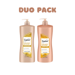 Suave Ceramide Infusion Shampoo & Conditioner Set (Duo Pack, 2 x 828 mL)