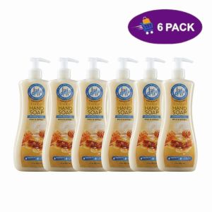 Ditto Jabón Liquido Milk and Honey (400 ml) 6 x $10.50