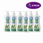 Ditto Jabón Liquido Aloe Vera (400 ml) 6 x $10.50
