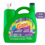 Gain Jabón Detergente Líquido Para Ropa 2 en 1 (144 Oz) 100 Loads $25.00