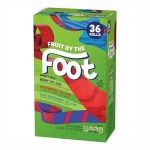 Betty Crocker Fruit By The Foot Strawberry/Berry Tie-Dye 27 Oz, 36Count