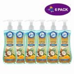 Ditto Jabón Liquido Tropical Coconut Water & Mango (400 ml) 6 x $10.50