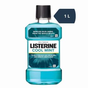 Enjuague Bucal Listerine Cool Mint (1000ml) $9.50