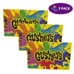 Gushers Fruit Flavored Snacks (3.06oz) 3x$6.00