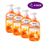 Jabón de Manos Renew Peach Blossom (500ml) 4x$6.00
