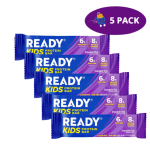 Ready Kids Protein Bar Chocolate Chip (1.23 oz) 5X$6.25