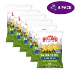 Boulder Canyon Avocado Oil Classic Sea Salt  (1.0 Oz) 6 x $6.00