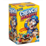 Cereal Crunch Berries de Cap'n Crunch (40 oz)