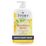 Ivory Sunshine Spritz Body Wash (35 Oz)