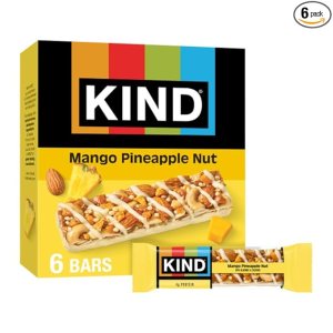 Kind bar Mango Pineapple Nut $12.00