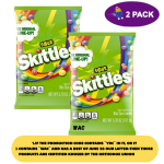 Skittles Sour Candies ácidos (5.7 onzas) 2x$7.00