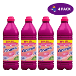 Suavizante Ensueño color jardín fresco (1 Litro) $7.50