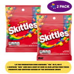 Skittles Original Candies (7.2 onzas) 2x$7.00