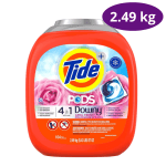 Tide Cápsulas con Downy April Fresh (104 Caps) 2.49kg