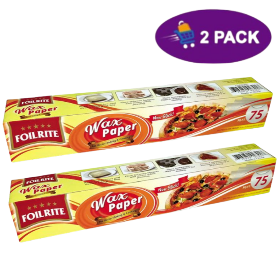 3017 Foilrite wax paper 75 feet 2X$5.00 - Imagen 1