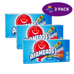 Airheads Assorted Theater Box (3.3 OZ) 3X$6.00